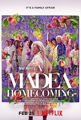 91九色视频《黑疯婆子圣母归来 A Madea Homecoming》免费在线观看