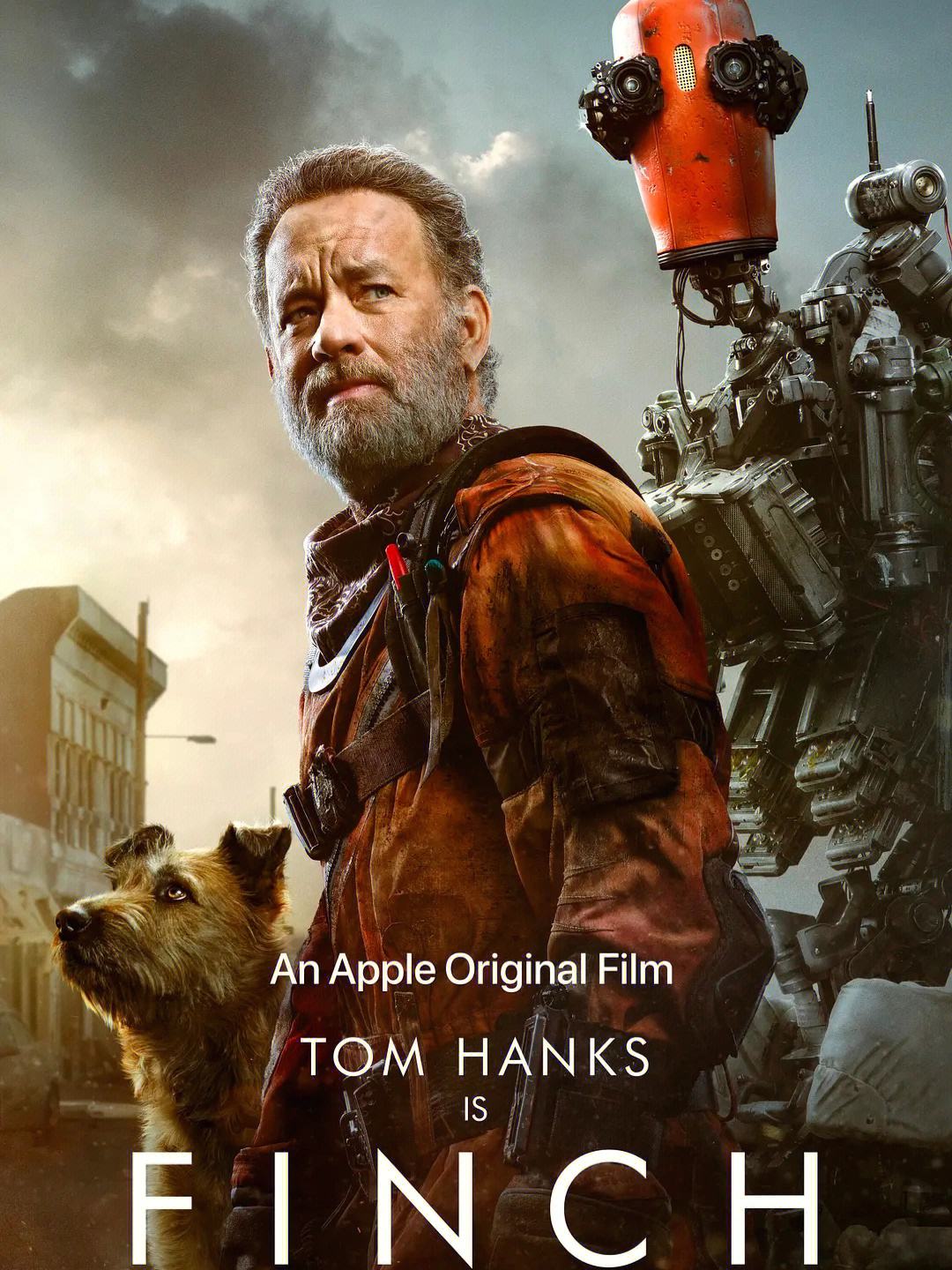 91九色视频《芬奇的旅程【影视解说】》免费在线观看