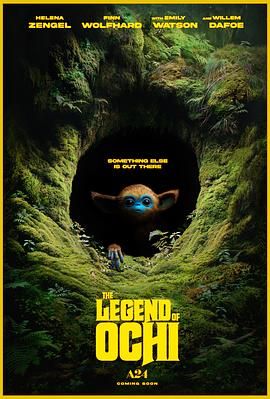91九色网《奥奇传说 The Legend of Ochi》免费在线观看