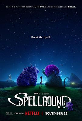 91九色视频《魔咒奇缘 Spellbound》免费在线观看