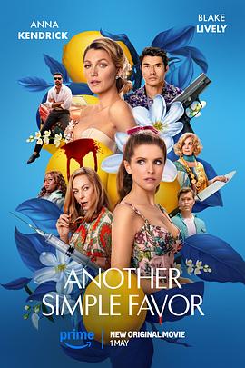 91九色视频《再帮个小忙 Another Simple Favor》免费在线观看