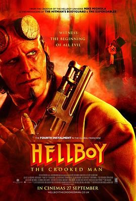 91九色网《地狱男爵：歪曲人 Hellboy: The Crooked Man》免费在线观看